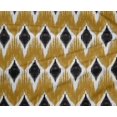 thumbnail image 4 of oneOone Polyester Lycra Fabric Geometric Ikat Print Fabric BTY 56 Inch Wide, 4 of 4
