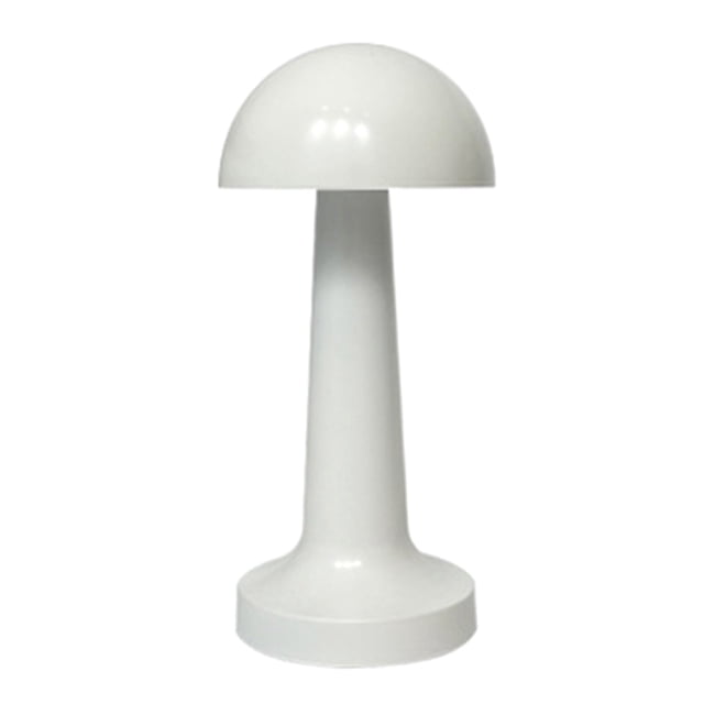 Labymos LEDs Decorative Desk Lamp USB Rechargeable Touching Control Eye-caring Artistic Nightstand Light for Bedroom