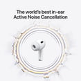 thumbnail image 3 of AirPods Pro 3e génération, 3 of 5