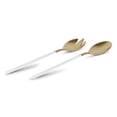 thumbnail image 1 of Kimono Stainless Steel 18/10 Salad Server Set, 1 of 2