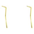 thumbnail image 1 of Baohd Electric Guitar Rocker Double Tremolo Rod Rustproof Bend Head Crank Handle Vibrato Am for Thump Stick Replacement Parts Gold 2Set, 1 of 6