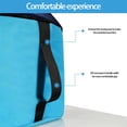 thumbnail image 4 of FHBVT RV Hose Storage Bag Accessories for Sewer and Water Hoses with Reinforced Handles Breathable Mesh Top and Large Capacity for Organizing RV Equipment, Electrical Cords, and Camping Gear, 4 of 7