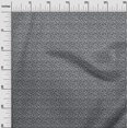thumbnail image 2 of oneOone Organic Cotton Poplin Twill Fabric Abstract Geometric Printed Craft Fabric BTY 42 Inch Wide, 2 of 4