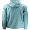 thumbnail image 2 of ShirtBANC Men‘s Windbreaker Jacket Hooded Lightweight Water Resistant Raincoat, 2 of 5