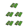 thumbnail image 2 of Ruiboury Stylish for Golf Pen Set Desktop Game with Putting Green and Flag Ballpoint Pens Yellow 5Set, 2 of 6