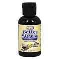 thumbnail image 1 of NOW Foods - BetterStevia Liquid Sweetener French Vanilla - 2 fl. oz., 1 of 3