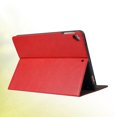 thumbnail image 2 of KAKOWELY Étui pour Tablette 10.2 Pouces Housse de Tablette Pratique Étui de Protection Compatible avec (Rouge) 10.24"X7.87"X1.18 Pouces, 2 of 4