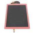 thumbnail image 1 of Écran Lcd de Console de Jeu pour Switch Lite, Haute Saturation des Couleurs, Haute Résolution, Grand Plage de Couleurs, Sensation Antidérapante, Remplacement d'Écran Lcd Rétroéclairé Oem avec Écran Tactile, 1 of 8