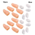 thumbnail image 3 of mmirethe 10pack/lot Children Toy With High Brightness And Colorful Lights Luminous Conjuring Finger Set blue, 3 of 6