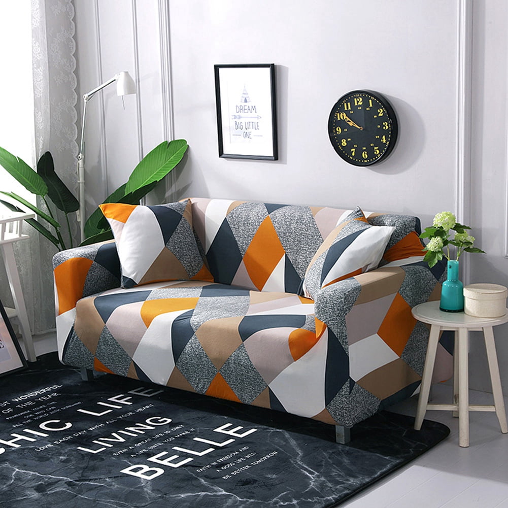 Herwey Sofa Protector, Waterproof Elastic Dustproof Slipcover Sofa Cover Cushion Protector, Sofa Cover