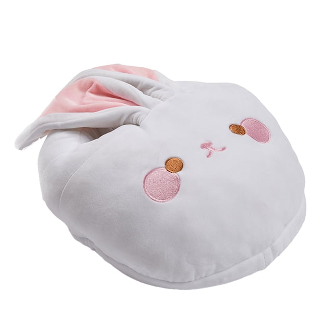USB - Portable Cartoon Heated Foot Warmers for Men and Women - Detachable Design