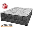 thumbnail image 1 of UltraFlex DESIRE 11” Queen Mattress – Orthopaedic Hybrid Innerspring with CertiPUR-US® Certified Foam, Medium Firm, Breathable, Made in Canada, 1 of 8