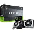 thumbnail image 1 of RTX 5080 16G Ventus 3X OC Plus Graphics Card 16GB GDDR7 PCIe 5.0 Triple Fan, HDMI 2.1b, DisplayPort 2.1b, 1 of 3
