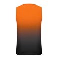 thumbnail image 3 of zfhfof Débardeurs Sans Manches pour Hommes Entraînement Musculaire Gym T-Shirts Col Rond Dégradé T-Shirt d'Été de Plage Hauts, 3 of 4