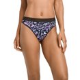 thumbnail image 1 of Jockey String pour Femmes en Microfibre Sans Souci, Absorption Légère, 1 of 4