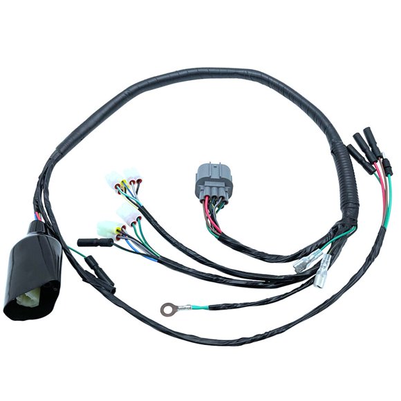 CUITING Faisceau de Fil pour Honda TRX300EX Sportrax 300 Remplacement Installation Facile Utilisation Durable