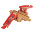 thumbnail image 1 of HOT WHEELS - Assortiment de construction de pistes Cascades - L'accident Crossroad Crash, 1 of 1