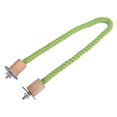 thumbnail image 3 of GROWTH TANK Bird Perch for Parrot Cockatiel Parakeet Budgie Cages Comfortable Bird Perch Toy 30cm, 3 of 9