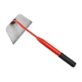 thumbnail image 1 of Almencla Manual Hoe Garden Tool Heavy Duty Steel Design for Ergonomic Handle Great for 18cm, 1 of 8