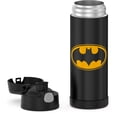 thumbnail image 4 of Thermos 16 Oz Vacuum Insulated Funtainer Bottle, Batman, 4 of 5