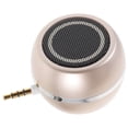 thumbnail image 2 of MasteelfCA Wired Speaker 3.5mm AUX Input USB Rechargeable Desktop Speaker Accessory, 2 of 7