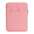thumbnail image 4 of Youkk Stylish Protective Bags For Kindles Easy To Carry Well Protection Zip Closure E-Book Bag Exterior Pocket pink 6inch 5Set, 4 of 6