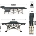 thumbnail image 5 of Chalet pour Dormir de Camping Pliable Camping de Fer Neuf Acampar Moderne., 5 of 5