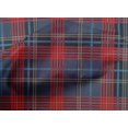 thumbnail image 4 of oneOone Cotton Poplin Fabric Tartan Check Decor Fabric Printed BTY 56 Inch Wide, 4 of 4