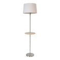 thumbnail image 1 of Xtricity - Anderson Collection Torchiere Floor Lamp, 5 'Height, White, 1 of 3
