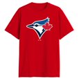 thumbnail image 1 of MLB Toronto Blue Jays Mens Full  Short Sleeve Crew *On-Line Exclusive, 1 of 3