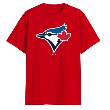 MLB Toronto Blue Jays Mens Full Short Sleeve Crew *On-Line Exclusive