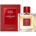 thumbnail image 1 of Habit Rouge de Guerlain 50ML eau de Parfum Men., 1 of 1