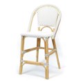 thumbnail image 2 of Tabouret de Comptoir BISTRO Gris/blanc, 2 of 2