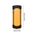 thumbnail image 3 of Vrorvz Rainproof Sleeping Bag Storage Bag for Outdoor Camping with Polyester Material Lightweight Long Lasting Super Compression Reduces Size for Easy Transport and Ash Protection, 3 of 6