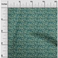 thumbnail image 1 of oneOone Polyester Lycra Fabric Paisley Block Decor Fabric Printed BTY 56 Inch Wide, 1 of 4