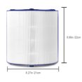 thumbnail image 4 of MEGICOT HEPA Filter & Inner Activated Carbon Filter Set Replacement for Dyson Air Purifier TP04 TP05 DP04 HP04 HP05, 4 of 7