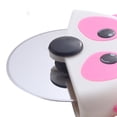 thumbnail image 4 of Puppy Plastic Roller Pizza Knife, ABS and Stainless Steel Pizza Cutter, Compact & Easy to Use, 2.95-Inch Blade for Effortless Pizza Slicing, Perfect Kitchen Tool for Pizza Lovers, 4 of 4