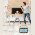 thumbnail image 1 of Electric Air Drum Set Portable 3D Motion Sensing Virtual Drum Kit for All Ages, 1 of 7
