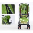thumbnail image 4 of Stroller Rain Cover, Universal Stroller Accessory, Waterproof Rainproof Windproo, 4 of 4