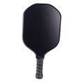 thumbnail image 1 of jinwen Carbon Fiber Pickleball Paddles Pickleball Rackets with Nonslip Comfortable Grip E, 1 of 9