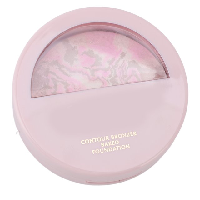 Bronzer Powder Bronze Setting Powder, Bronzing Powder Highlighting Contour, Bronzing Powder 9g Lightweight Pigments for a Sun Kissed Look, Luminosity