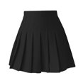 thumbnail image 2 of Jupe Plissée de Tennis Patineuse pour Filles Jupes de Cheerleader Uniformes Cosplay Danse, 2 of 7