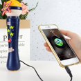 thumbnail image 3 of Kids Microphone Toy Funny: Lighted Musical Singing Toy Microphone Speaker Toy, 3 of 10
