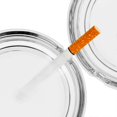 thumbnail image 5 of 4x glass ashtray, Transparent glass round ashtray, 5 of 5