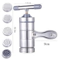 thumbnail image 4 of Home Kitchen Item Clearance Deals!Pcksrro Stainless Steel Household Small Manual Machine Kitchen Hand Operated Press Press, 4 of 4