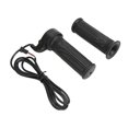 thumbnail image 4 of Poignée d'Accélérateur de Vélo Électrique, 1 Paire de Poignées d'Accélérateur de Vélo Électrique de Performance Stable pour Scooter Électrique pour Moto Électrique, 4 of 8