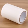 thumbnail image 4 of Disposable Shoes Cover  Plastic Film  Shoes Plastic Film  Disposable Plastic Film  Shoe Covers  1 Roll Strong Adhesive Disposable Shoes Plastic Film For Automatic Shoe Covers, 4 of 8