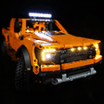 thumbnail image 2 of i Kito à DEL pour Lego 42126 Light Kit, Éclairage pour Lego Technic Ford f-150 Raptor, 2 of 6