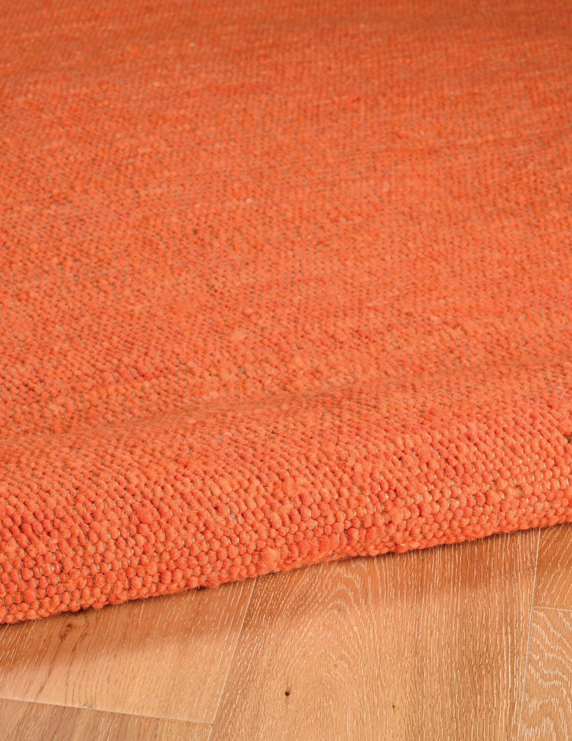 Tapis d'appoint Berbère Verginia corail de 1 pi 10 po x 2 pi 10 po