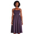 thumbnail image 1 of George Women's Smocked Dress, 1 of 6